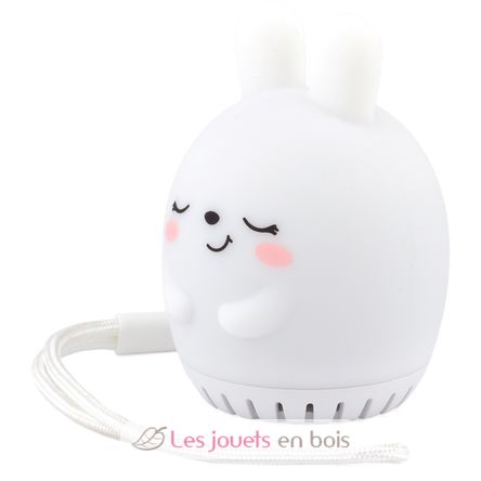 Bunny white noise night light UL8153 Ulysse 1