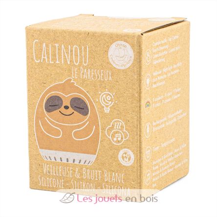 Sloth white noise night light UL8151 Ulysse 7