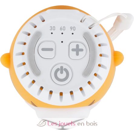 Tiger white noise night light UL8154 Ulysse 3