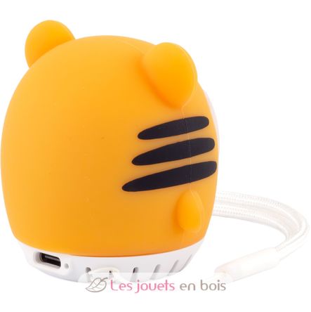 Tiger white noise night light UL8154 Ulysse 5