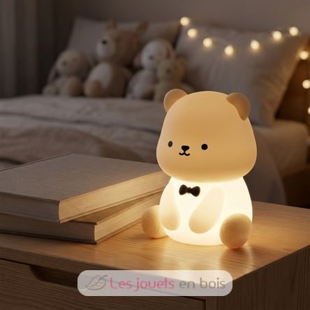 Silicone bear night light UL8165 Ulysse 2