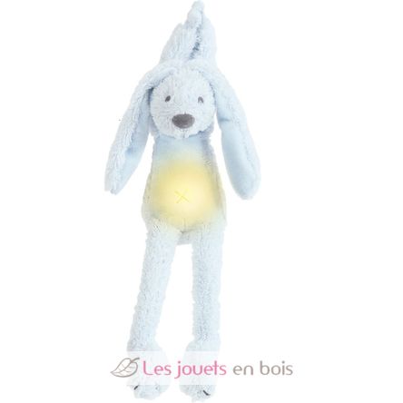 Blue Richie Rabbit night light HH133832 Happy Horse 1