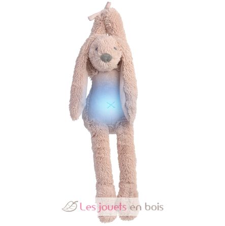 Pink Richie Rabbit night light HH133831 Happy Horse 4