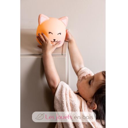Night light Mrs Cat TX-18-136 Trixie 2