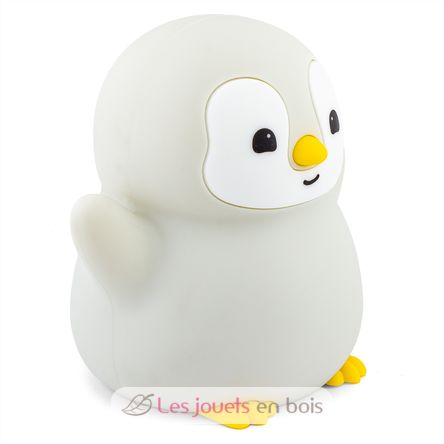 Silicone penguin night light UL8163 Ulysse 4