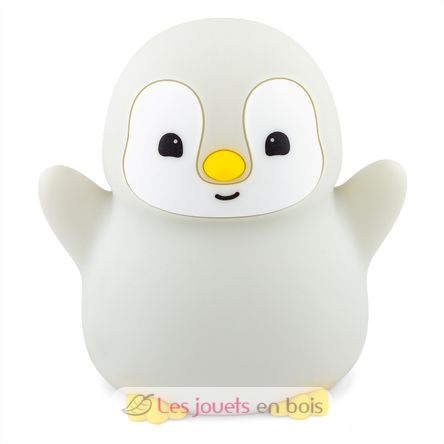 Silicone penguin night light UL8163 Ulysse 3