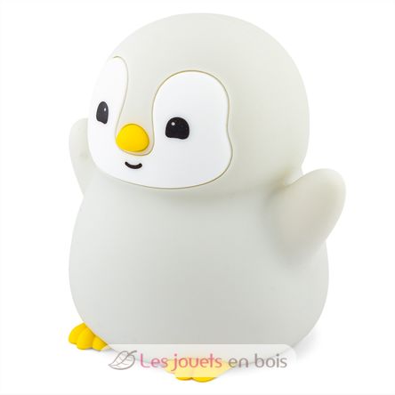 Silicone penguin night light UL8163 Ulysse 1