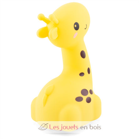 Silicone giraffe night light UL8166 Ulysse 4