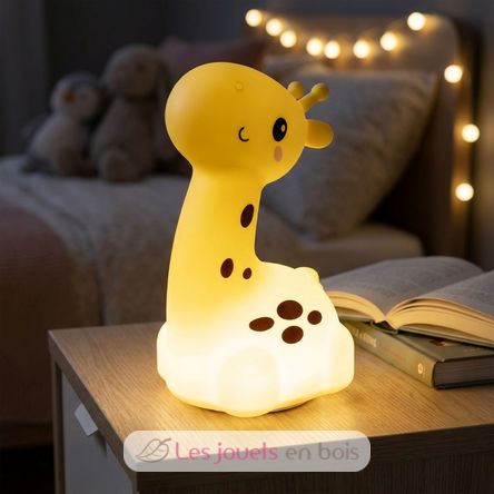 Silicone giraffe night light UL8166 Ulysse 2