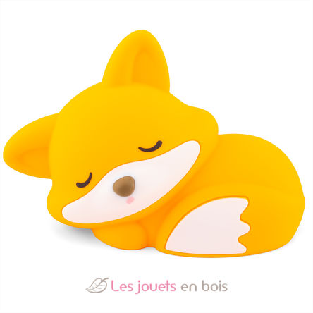 Silicone fox night light UL8162 Ulysse 3