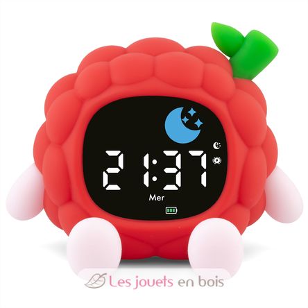 Raspberry night light and alarm clock UL8160 Ulysse 2