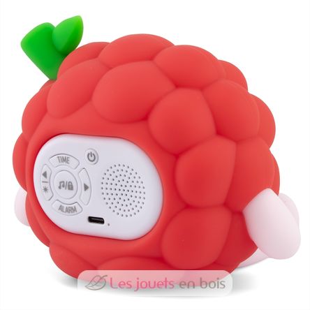 Raspberry night light and alarm clock UL8160 Ulysse 4