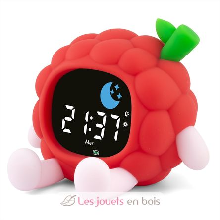 Raspberry night light and alarm clock UL8160 Ulysse 1