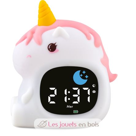 Unicorn night light and alarm clock UL8147 Ulysse 4