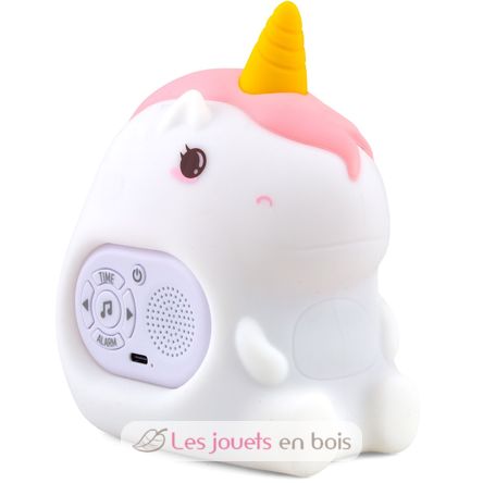 Unicorn night light and alarm clock UL8147 Ulysse 3
