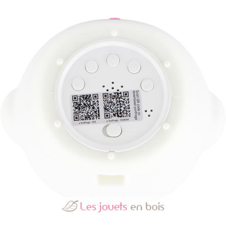 Polar bear night light and alarm clock UL8172 Ulysse 6