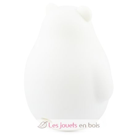 Polar bear night light and alarm clock UL8172 Ulysse 5