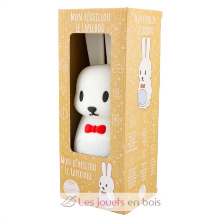 Bunny night light and alarm clock UL8171 Ulysse 6
