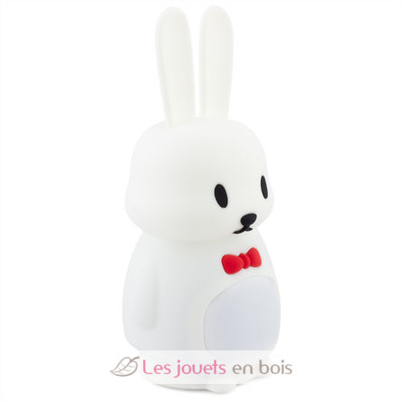 Bunny night light and alarm clock UL8171 Ulysse 4
