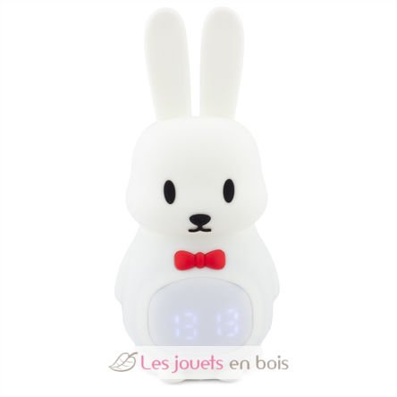 Bunny night light and alarm clock UL8171 Ulysse 3