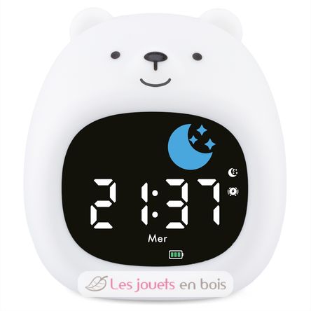 Bear night light and alarm clock UL8159 Ulysse 2