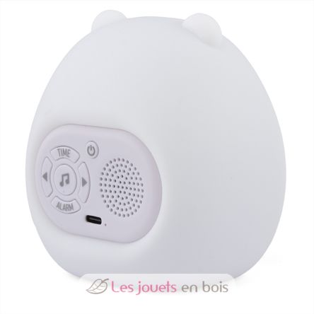 Bear night light and alarm clock UL8159 Ulysse 5