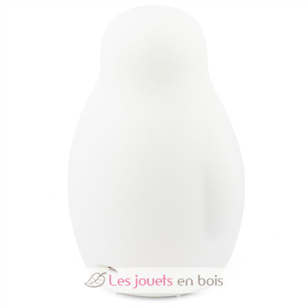 Penguin night light and alarm clock UL8173 Ulysse 5