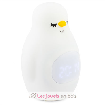 Penguin night light and alarm clock UL8173 Ulysse 4