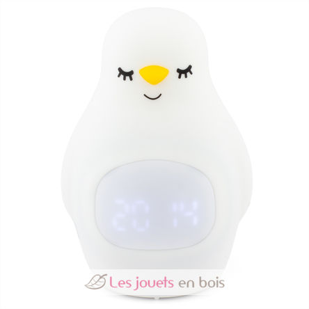 Penguin night light and alarm clock UL8173 Ulysse 3