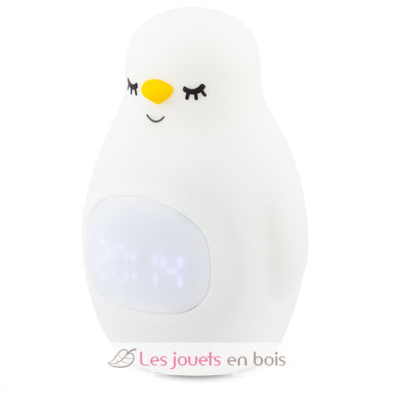 Penguin night light and alarm clock UL8173 Ulysse 1