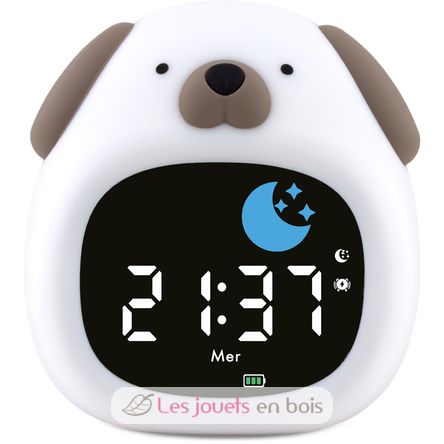 Dog night light and alarm clock UL8148 Ulysse 4