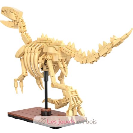 Velociraptor skeleton 256 pieces C59014W CaDA 2