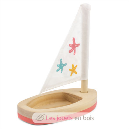 Mermaid wooden sailboat UL241882 Ulysse 3