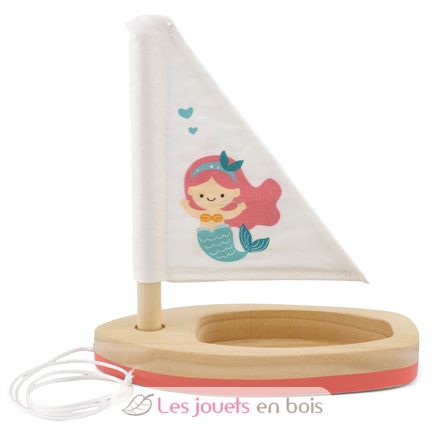 Mermaid wooden sailboat UL241882 Ulysse 5