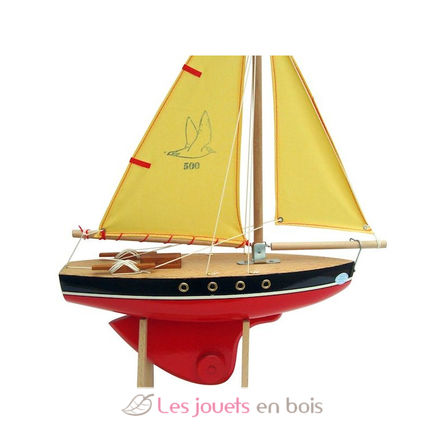 Boat 30cm TI-500-RVJ Tirot 2