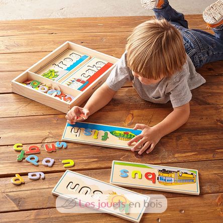 See and Spell MD-12940 Melissa & Doug 2