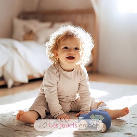 Pull along car koala SM-SP1038 Speedy Monkey 3