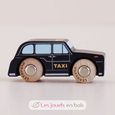 Car Bertie No 45 TV-GT275 Le Toy Van 4