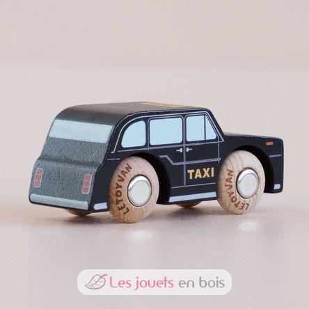 Car Bertie No 45 TV-GT275 Le Toy Van 5