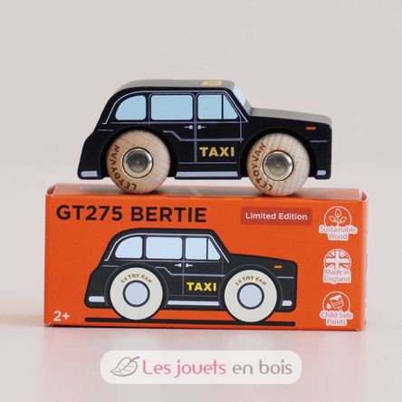 Car Bertie No 45 TV-GT275 Le Toy Van 2