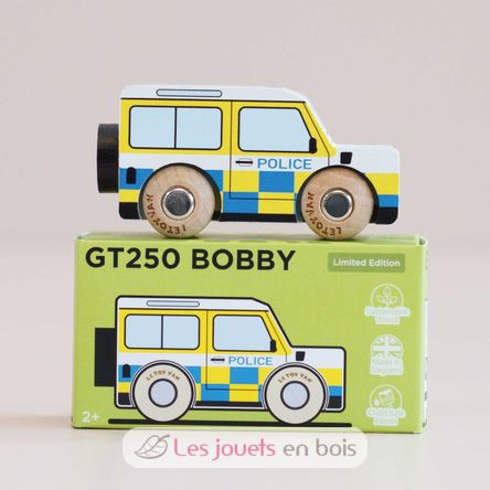 Car Bobby No 40 TV-GT250 Le Toy Van 2