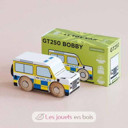Car Bobby No 40 TV-GT250 Le Toy Van 6