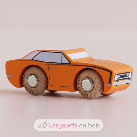 Car Cami No 22 TV-GT125 Le Toy Van 3