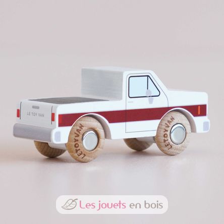 Car Charlie No 30 TV-GT165 Le Toy Van 5