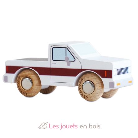 Car Charlie No 30 TV-GT165 Le Toy Van 1