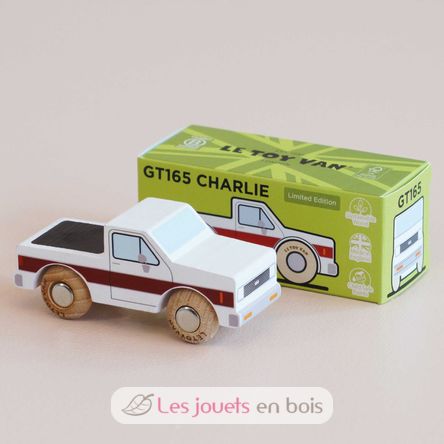 Car Charlie No 30 TV-GT165 Le Toy Van 6
