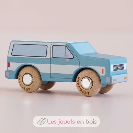 Car Chuck No 31 TV-GT170 Le Toy Van 3