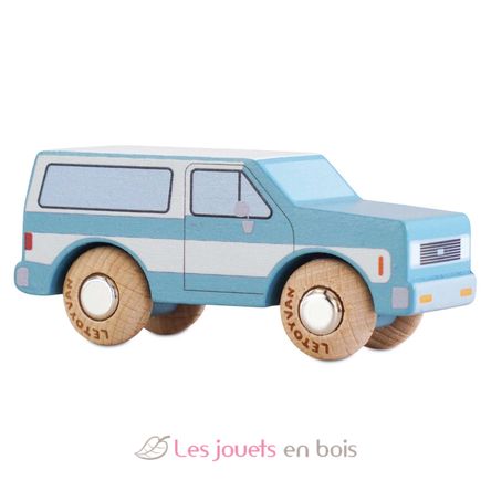 Car Chuck No 31 TV-GT170 Le Toy Van 1