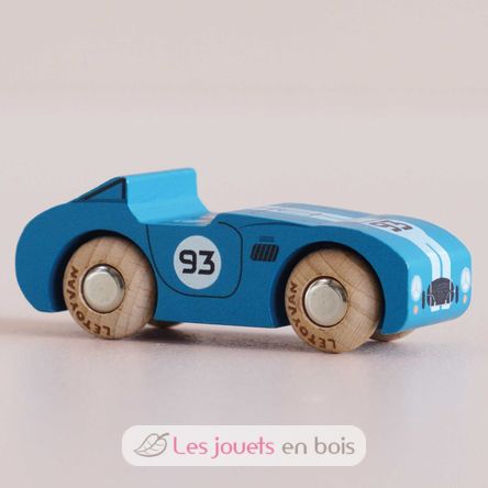 Car Coby No 5 TV-GT30 Le Toy Van 3