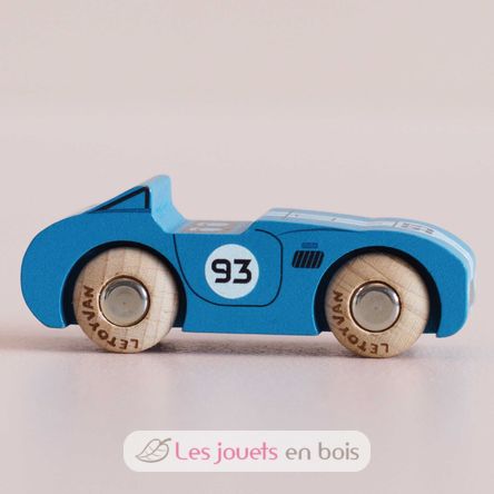 Car Coby No 5 TV-GT30 Le Toy Van 4